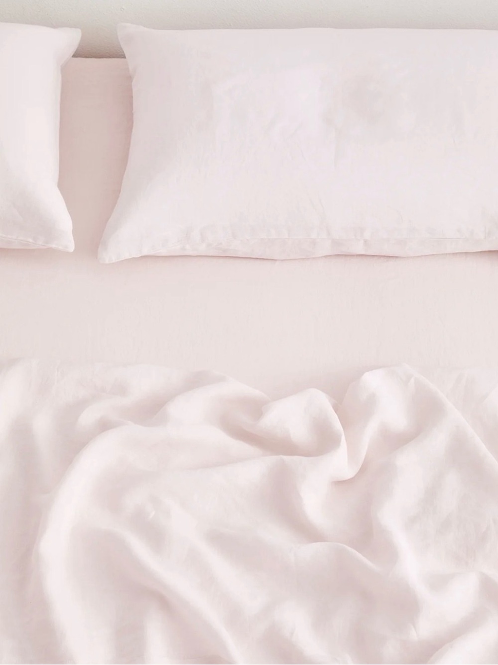 Bed Threads Rosewater Fitted Sheet - Twin XL